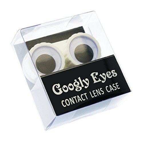 eye contact lenses box
